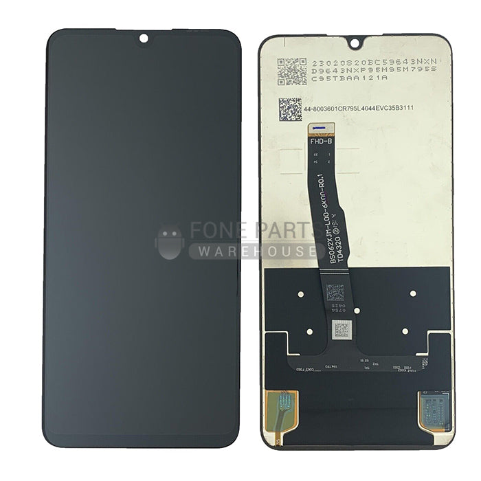 For Huawei Y9 Prime (2019) / Honor 9X / honor 9X Pro / P smart Z LCD Screen Digitizer Display in [Black][ORG]