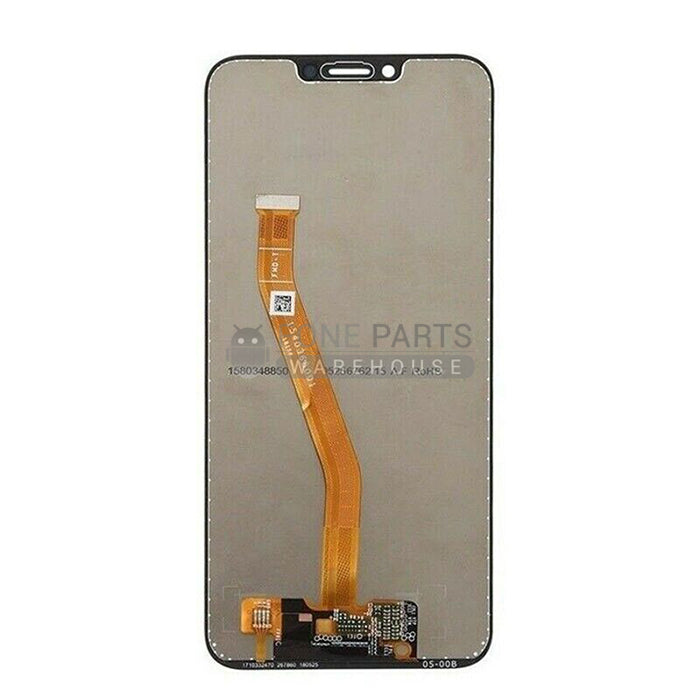 For Honor Play Replacement Lcd Screen with Touch Digitizer Assembly in [Black]