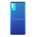 For Honor V30 Replacements Battery Back Cover With Lens [Ocean Blue]