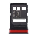 For Honor V30 Replacements Sim Card Tray [Galaxy Black]