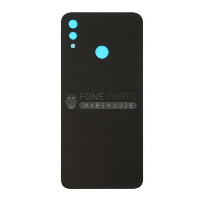 For Huawei Nova 3i Replacement Battery Back Cover [Black]