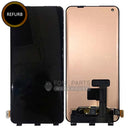 For OnePlus 10 Pro Lcd Screen with Touch Digitizer Assembly in [Volcanic Black] [AMOLED-Refurbished] [Without Frame]