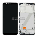 For Oneplus 5T Lcd Screen with Touch Digitizer [Black] [in]