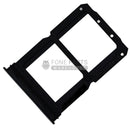For Oneplus 6T Replacement Sim Card Holder [Mirror Black]