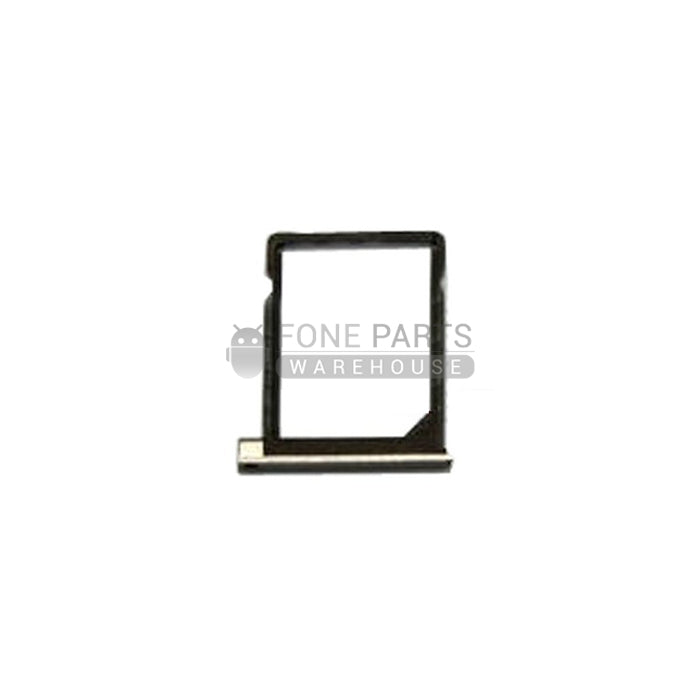 For Huawei P6 /P6 Ascend Replacement Sim Card Tray Holder [Black]