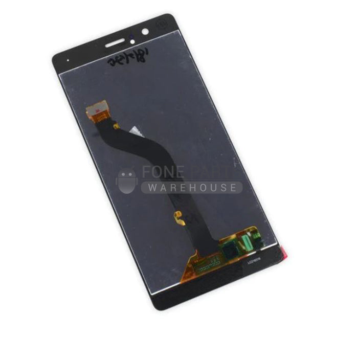 For Huawei P9 Lite Lcd Screen with Touch Digitizer in [Black]