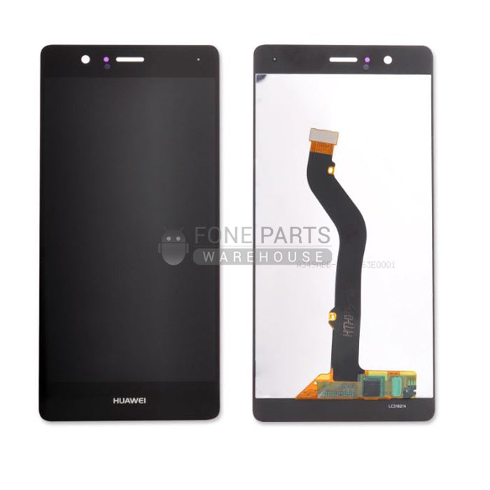 For Huawei P9 Lite Lcd Screen with Touch Digitizer in [Black]