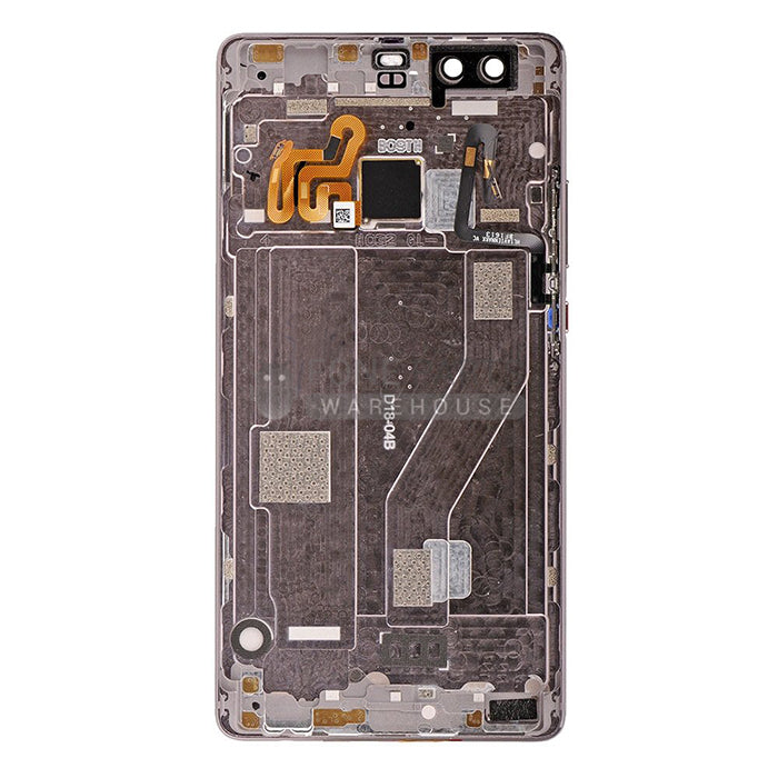 For Huawei P9 Plus Replacement Battery Back Aluminum Housing Cover [Rose Gold]