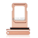 For IPhone XR Replacement SIM Tray Holder [Orange]