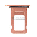 For IPhone XR Replacement SIM Tray Holder [Orange]