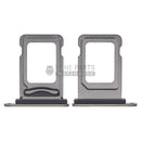 For IPhone 14 pro Sim Tray Holder[Deep Purple]