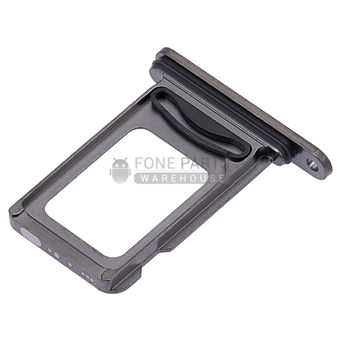 For IPhone 14 Pro Max Sim Tray Holder[Deep Purple]