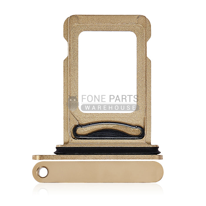 For IPhone 14 Pro Max Sim Tray Holder[Gold]