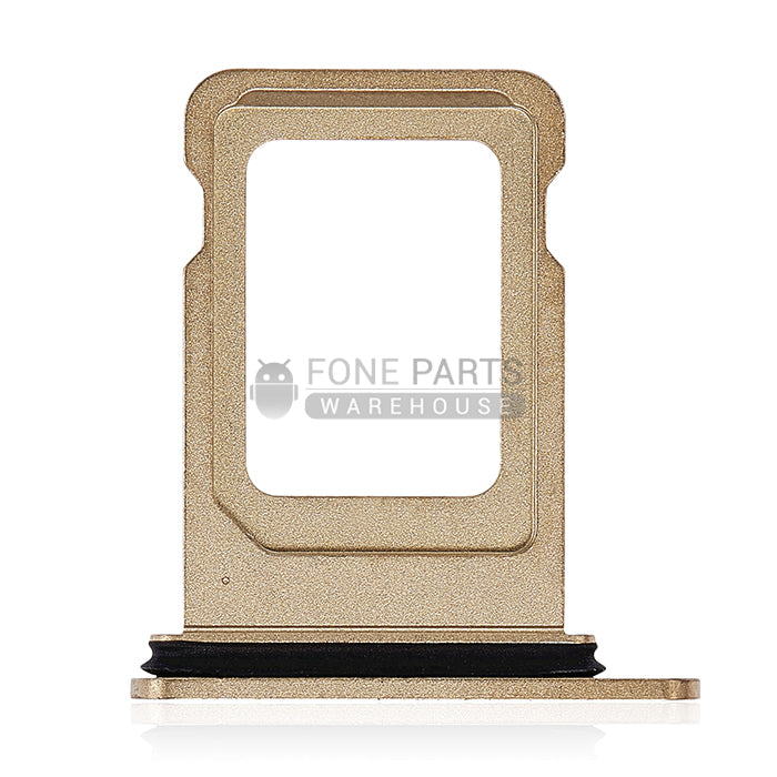 For IPhone 14 pro Sim Tray Holder[Gold]