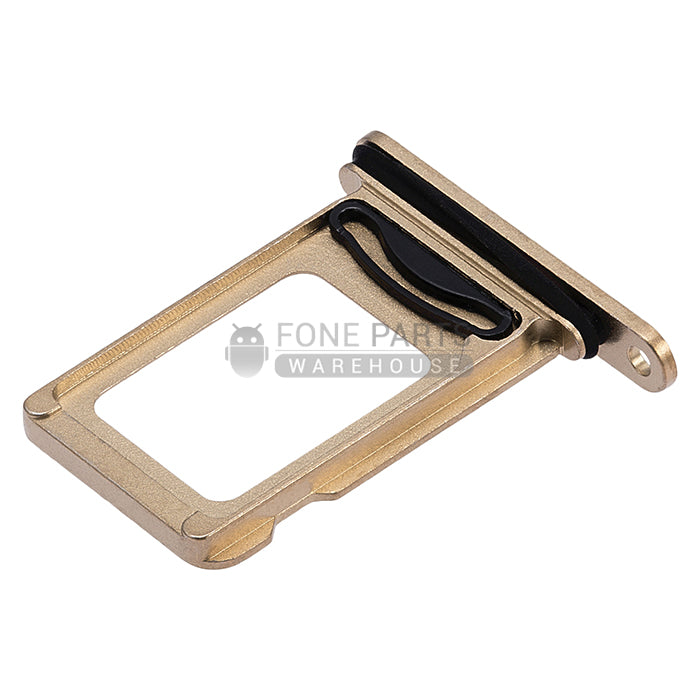 For IPhone 14 Pro Max Sim Tray Holder[Gold]