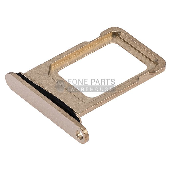 For IPhone 14 pro Sim Tray Holder[Gold]