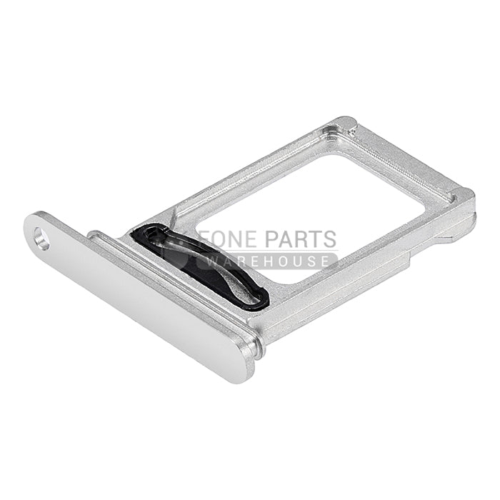 For IPhone 14 pro Genuine Housing With Parts in [Silver] (Grade A Condition Taken From 14 Days Used Phone)