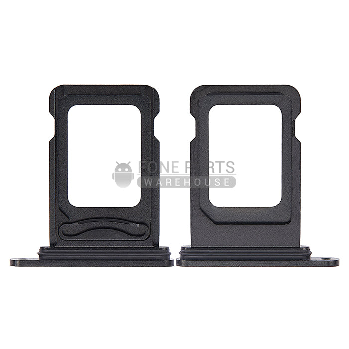 For IPhone 14 Pro Max Sim Tray Holder[Space Black]