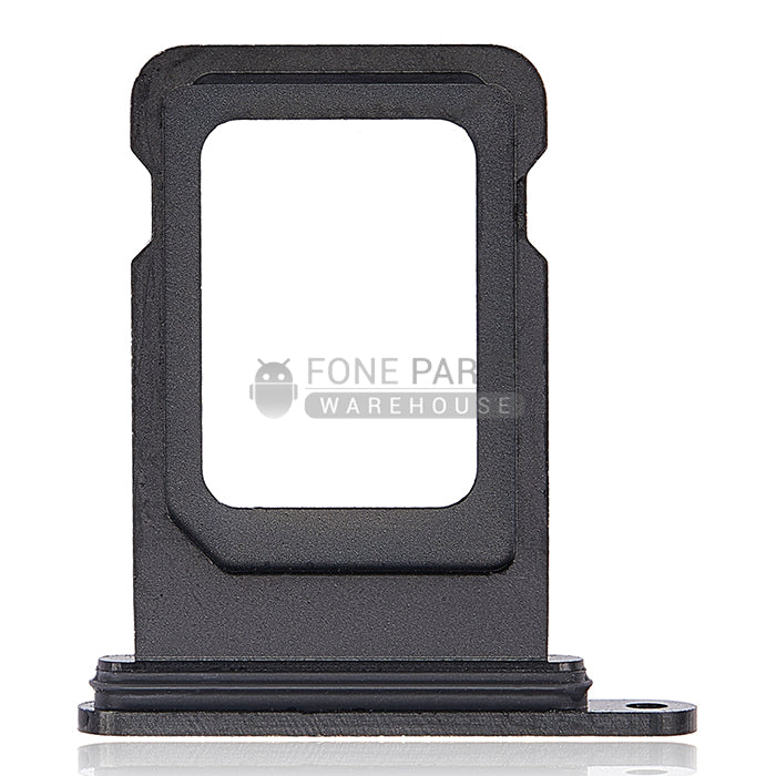 For IPhone 14 pro Sim Tray Holder[Space Black]