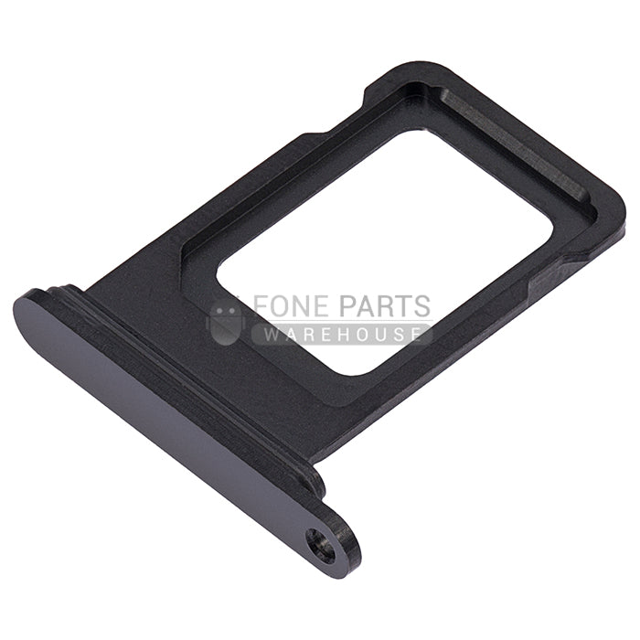 For IPhone 14 Pro Max Sim Tray Holder[Space Black]