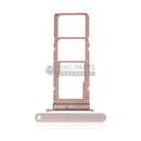 For Motorola E 40 Replacement Sim Tray [Pink Clay]