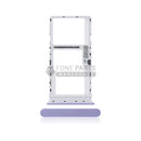 For Motorola G30 Replacement Sim Tray [Pastel Sky]