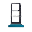 For Motorola G50 Replacement Sim Tray [Aqua Green]