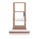 For Motorola G9 Plus Replacement Sim Card Slot Tray [Rose Gold]