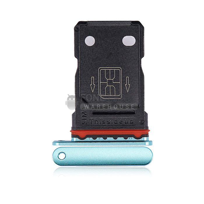 For OnePlus 8T Replacement Sim Tray [Green]