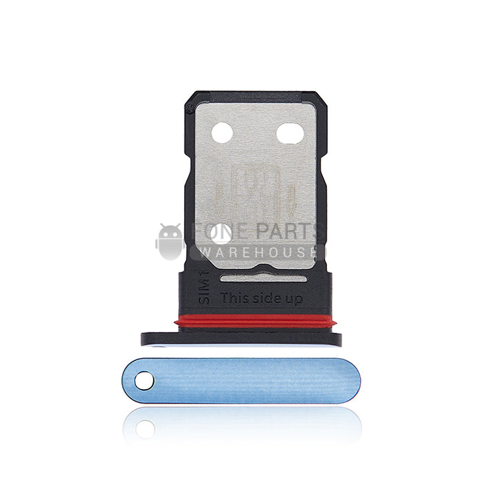 For OnePlus 9 Replacement Sim Tray [Arctic Sky]