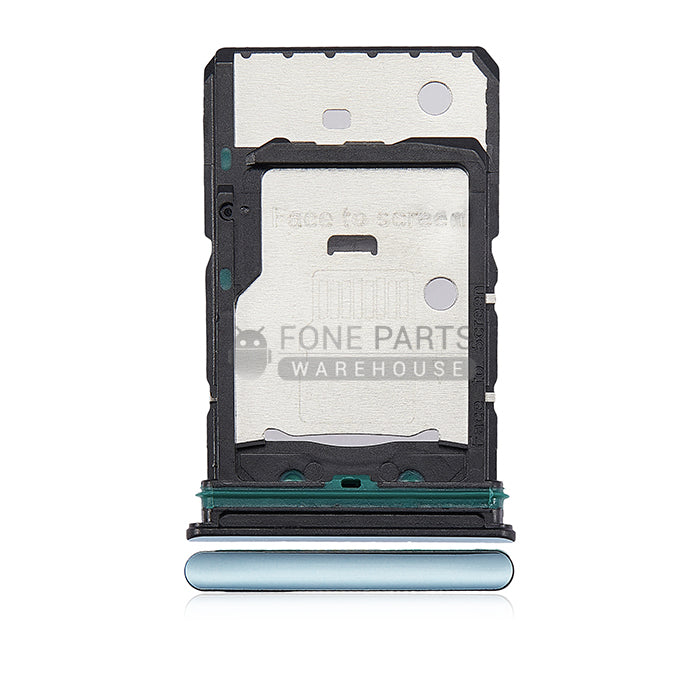 For OnePlus Nord CE 2 5G Replacement Sim Tray [Bahama Blue]