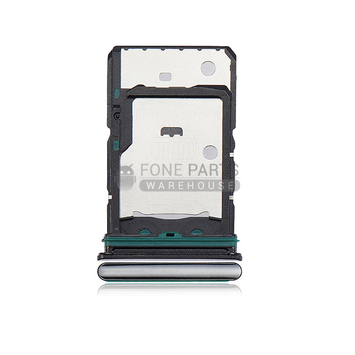 For OnePlus Nord CE 2 5G Replacement Sim Tray [Gray Mirror]