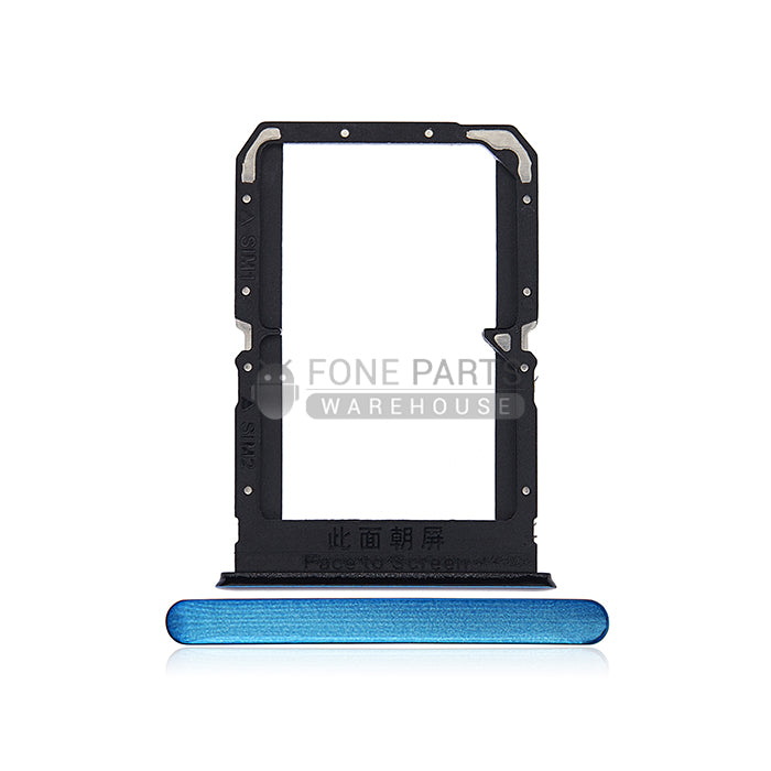 For OnePlus Nord CE 5G Replacement Sim Tray [Blue Void]