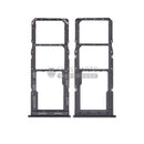 For Galaxy A13 (SM-A135) Replacement Sim Tray [Black]