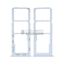 For Galaxy A13 (SM-A135) Replacement Sim Tray [Blue]