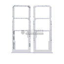 For Galaxy A30s (A307) Replacement Sim Card Holder [White]