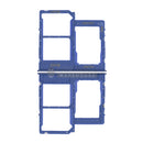 For Galaxy A31 (A315) Replacement Sim Tray [ Prism Crush Blue]