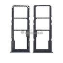 For A32 (SM-A325) Replacement Sim Tray [Awesome Black]