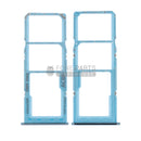 For A32 (SM-A325) Replacement Sim Tray [Awesome Blue]
