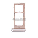 For Galaxy A51-5G (SM-A516) Replacement Sim Tray [Prism Pink]