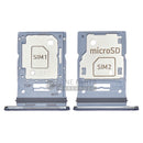 For Galaxy A53-5G (A536) Replacement Sim Tray [Blue]