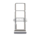 For Galaxy A70 (A705) Replacement Dual Sim Card Holder [White]