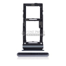 For Galaxy A52 (SM-A526)/ A52s (A528) /A72 (SM-A726)  Replacement Sim Tray [Awesome Black]