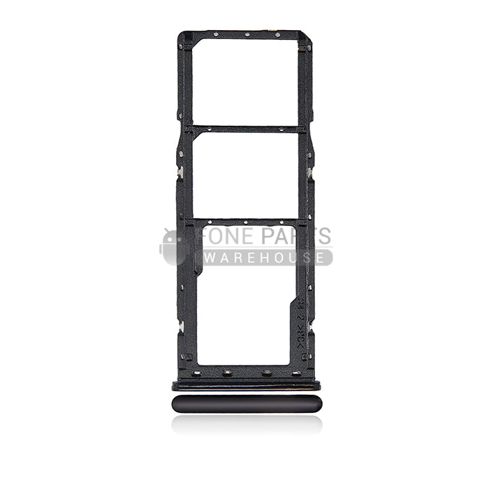 Galaxy M30 (SM-M305) Replacement Sim Tray [Black]