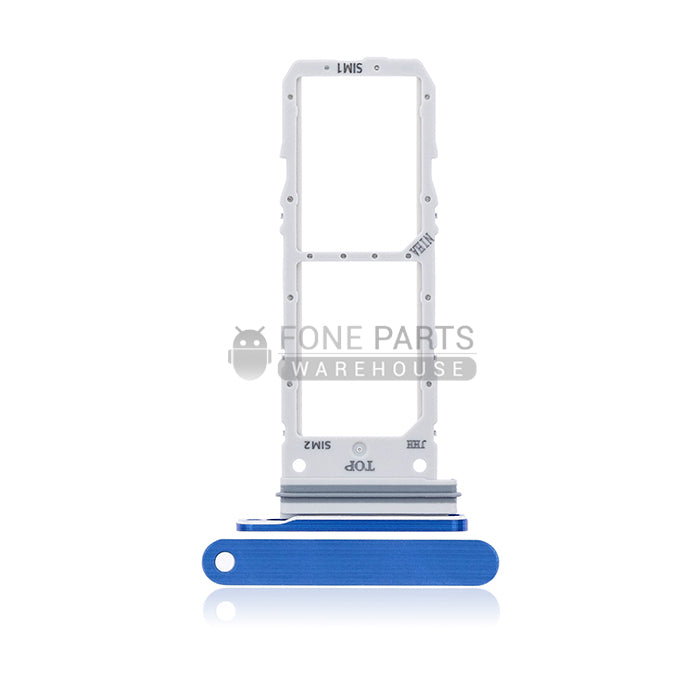 For Galaxy Note 20 (N980/N981) Dual Sim Tray in [Mystic Blue]