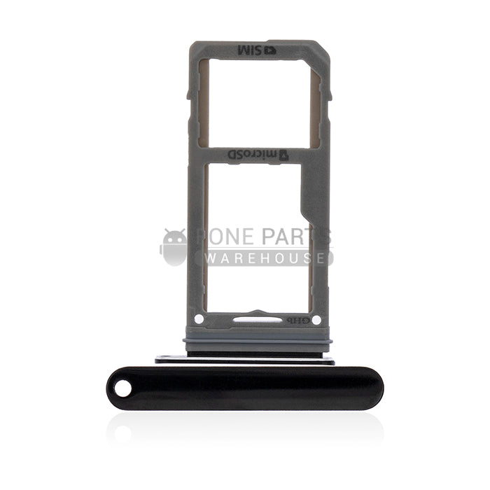 Galaxy Note 8 Sim Tray in [Black]