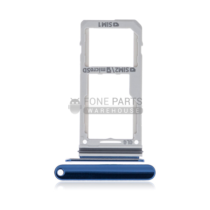 Galaxy Note 8 Sim Tray in [Blue]