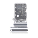 For Galaxy S21 Ultra 5G (SM-G998) Sim Tray in [Phantom Silver]