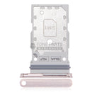 Galaxy S22 Plus 5G (SM-S906) Sim Tray in [Pink Gold]
