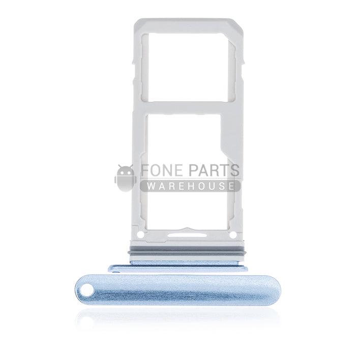 For Galaxy  S8 Plus (G955)/S8 (G950) Replacement Sim Tray in [Blue]